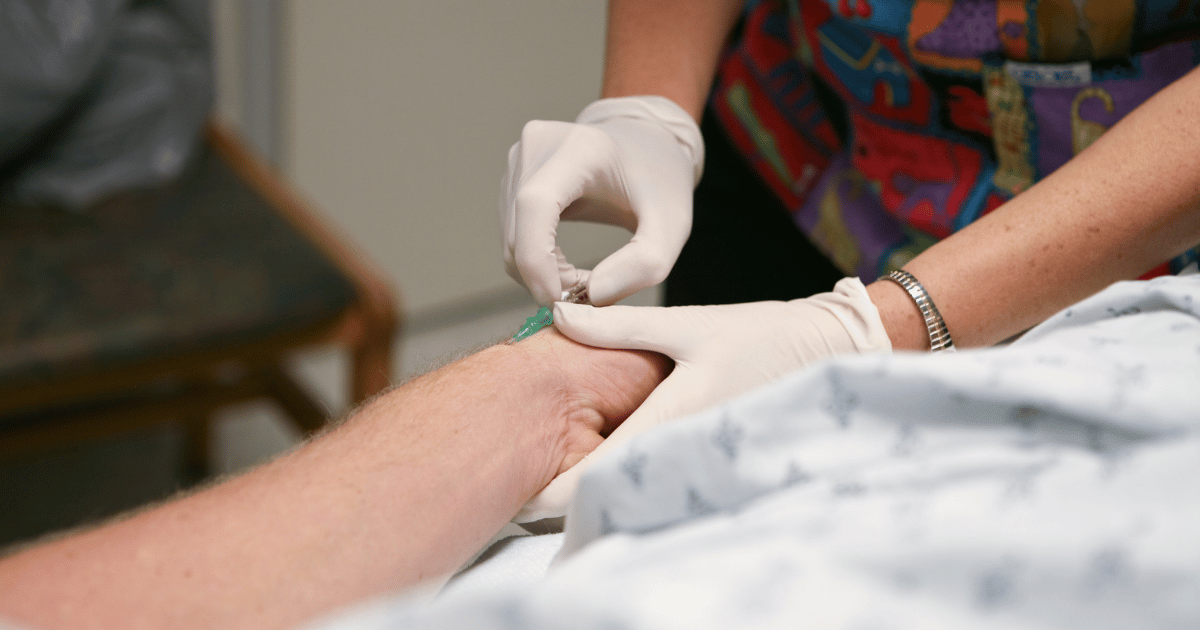 Huber Needle Insertion: Step-by-Step Guide for Nurses & Clinicians