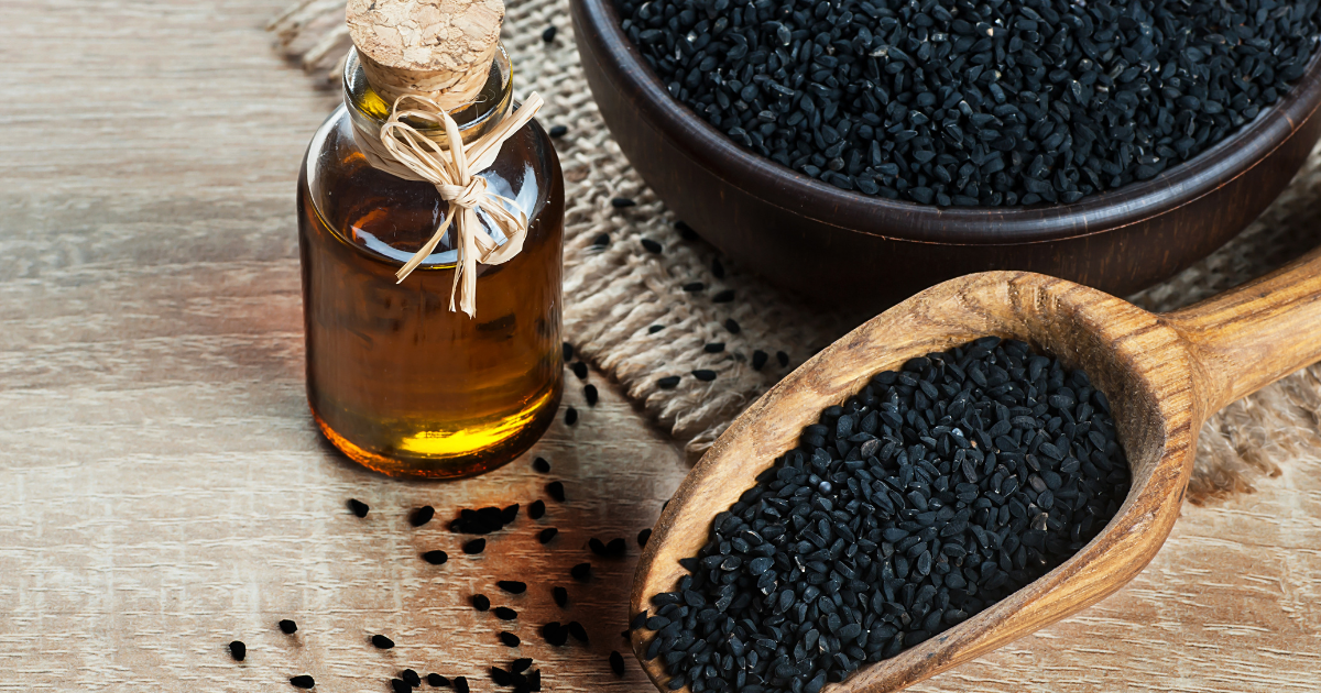 Should You Mix Oil of Oregano with Black Seed Oil?