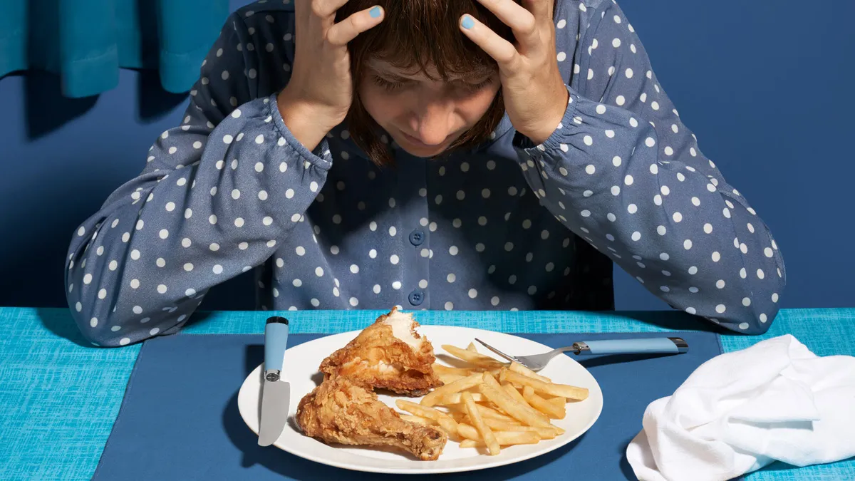 Why Do I Get a Headache After Eating? Explained by Experts
